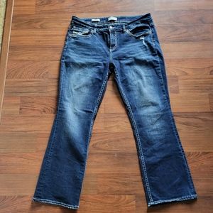 Vigoss slim boot jeans
